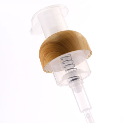 40/410 tête 40mm cosmétique de pompe