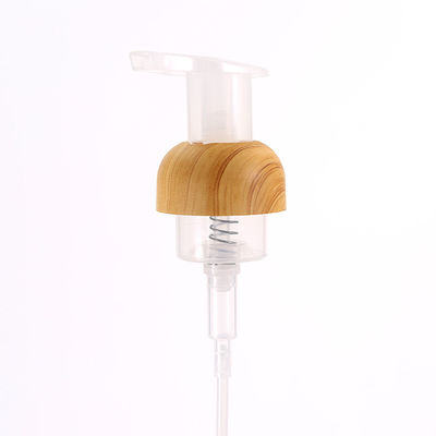 40/410 tête 40mm cosmétique de pompe