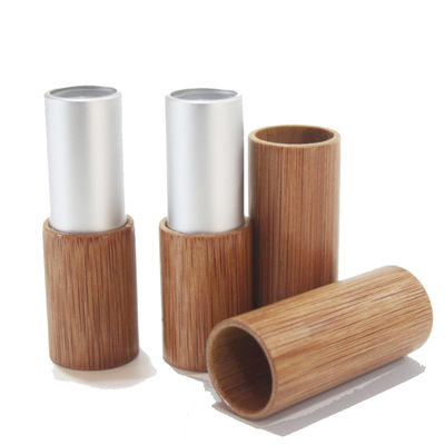 conteneurs vides de baume à lèvres de conteneur de tube de rouge à lèvres de 15g 20mm 7.4cm