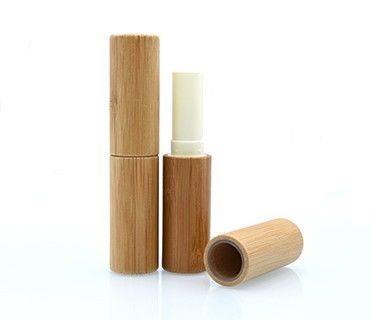 5.5ml conteneurs écologiques de baume à lèvres de tubes biodégradables de baume à lèvres de 5,5 grammes 23mm