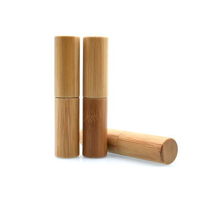 5.5ml conteneurs écologiques de baume à lèvres de tubes biodégradables de baume à lèvres de 5,5 grammes 23mm