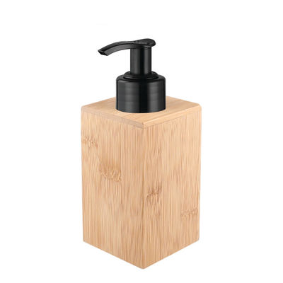 Le cosmétique vide de l'ANIMAL FAMILIER 250ml met BPA en bouteille 24mm libres que 24/400 a réutilisé l'emballage cosmétique en plastique