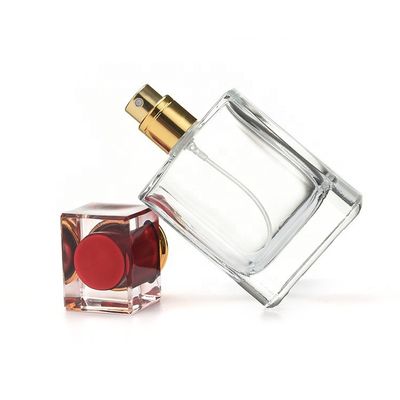 20mm 100ml 6.3cm 2,5&quot; échantillon vide de parfum met la bouteille en bouteille de parfum 50ml 20/415