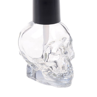 crâne 3.7cm du conteneur polonais 1,45 de bouteilles de gel UV vide de l'ongle 8ml »