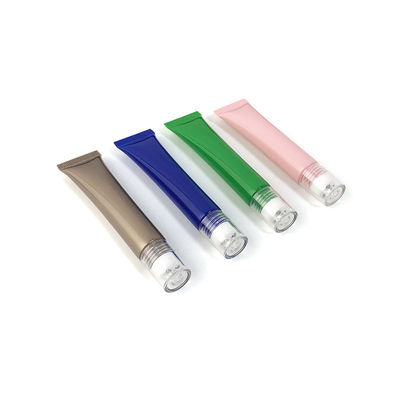 Rose cosmétique vide des tubes 20g 20ml 29mm de lotion rechargeable de boule de petit pain