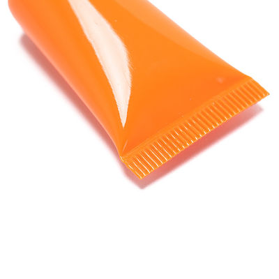 10g PE de empaquetage cosmétique 10ml de tube de 1,17 pouces de tube en aluminium mou cosmétique de shampooing
