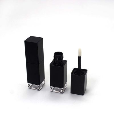 tubes biodégradables de lustre de lèvre de petits conteneurs de baume à lèvres de 6.5ml 6.5g 21mm