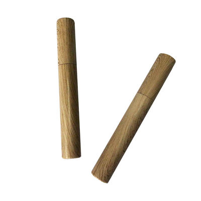 Conteneur réutilisable vide de tube de mascara vide et baguette magique 7ml 12g 17mm