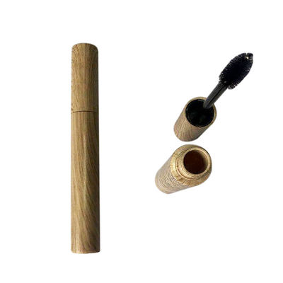 Conteneur réutilisable vide de tube de mascara vide et baguette magique 7ml 12g 17mm