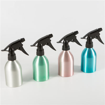 l'emballage 320ml cosmétique en aluminium de 7.5cm jet fin de brume de 2 onces met 60cc en bouteille