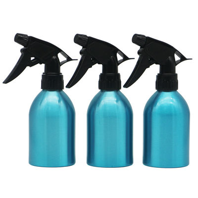 l'emballage 320ml cosmétique en aluminium de 7.5cm jet fin de brume de 2 onces met 60cc en bouteille