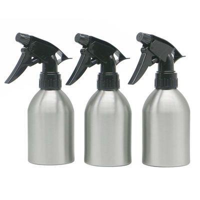 l'emballage 320ml cosmétique en aluminium de 7.5cm jet fin de brume de 2 onces met 60cc en bouteille