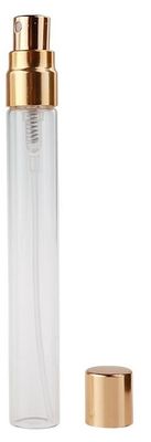 14mm bouteilles vides BPA de 14/400 de parfum jet des bouteilles 10ml libres