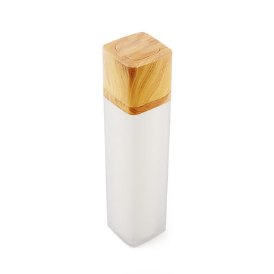 GV en plastique 30mm transparents de la bouteille 100ml 3.4oz de distributeur de pompe de place 30/400