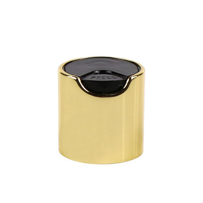 28/410 fermeture des bouteilles supérieure de chapeau de disque de 28mm dactylographie le GV en aluminium de fermeture