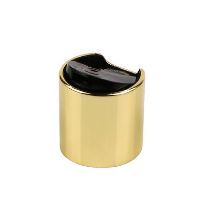 28/410 fermeture des bouteilles supérieure de chapeau de disque de 28mm dactylographie le GV en aluminium de fermeture