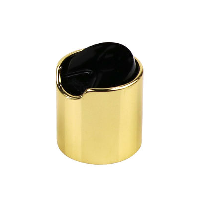 28/410 fermeture des bouteilles supérieure de chapeau de disque de 28mm dactylographie le GV en aluminium de fermeture