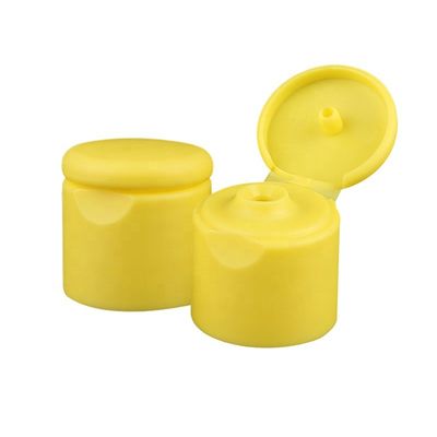 Dessus Flip Spout Cap de disque 28/415 fermeture douce 2.8g de 28mm Lotin Botter