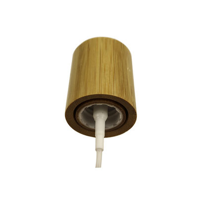 18mm 18/410 bouteille écumante du distributeur 100ml de savon de voyage principal cosmétique de pompe