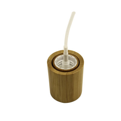 18mm 18/410 bouteille écumante du distributeur 100ml de savon de voyage principal cosmétique de pompe