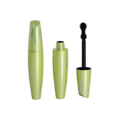 tube et baguette magique en verre vides 17mm de mascara de conteneur clair de mascara du gramme 3.5ml