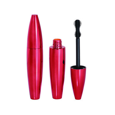 tube et baguette magique en verre vides 17mm de mascara de conteneur clair de mascara du gramme 3.5ml