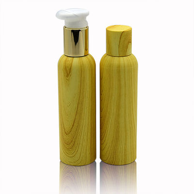 la pompe 80ml 28/415 privée d'air cosmétique met des récipients en bouteille en plastique de 28mm pour les produits cosmétiques