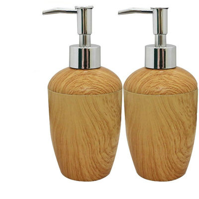 bouteilles en plastique cosmétiques écologiques des bouteilles 200ml de 2cc 18mm avec les couvercles 18/415