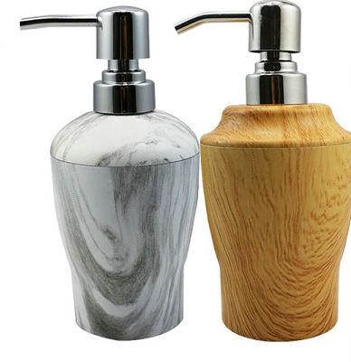 bouteilles en plastique cosmétiques écologiques des bouteilles 200ml de 2cc 18mm avec les couvercles 18/415