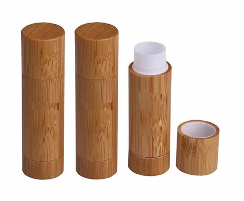 conteneurs vides de baume à lèvres de conteneur de tube de rouge à lèvres de 15g 20mm 7.4cm