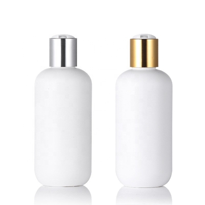 120 - bouteilles 500ml cosmétiques en plastique vides avec la pompe de jet de lotion d'or