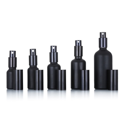 5 ml - 100 ml bouteille vide de verre à pulvérisation pour pompe à pulvérisation de parfums
