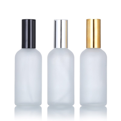 5 ml - 100 ml bouteille vide de verre à pulvérisation pour pompe à pulvérisation de parfums
