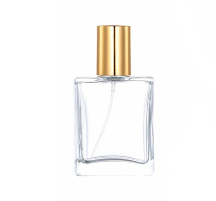 pulvérisateur vide de brume d'aluminium de BottleWith de parfum de 50ml 100ml 30ml