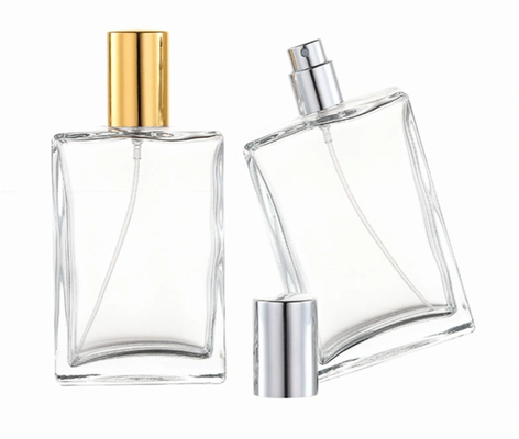 pulvérisateur vide de brume d'aluminium de BottleWith de parfum de 50ml 100ml 30ml