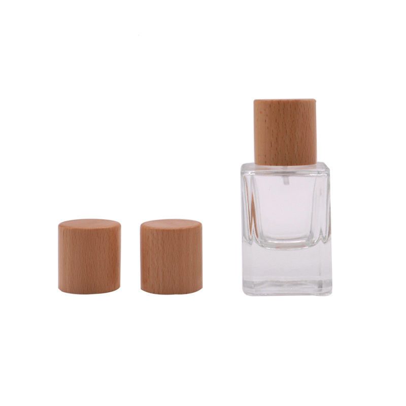 25 x 93mm 24/400 jet vide de corps met la bouteille en bouteille de parfum 15ml en verre vide rechargeable