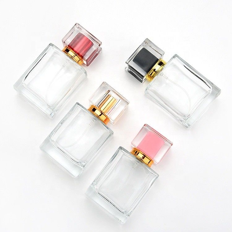 20mm 100ml 6.3cm 2,5&quot; échantillon vide de parfum met la bouteille en bouteille de parfum 50ml 20/415